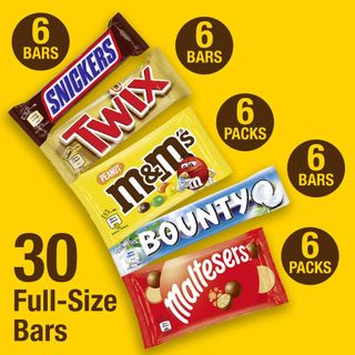 Amazon chocolate bars