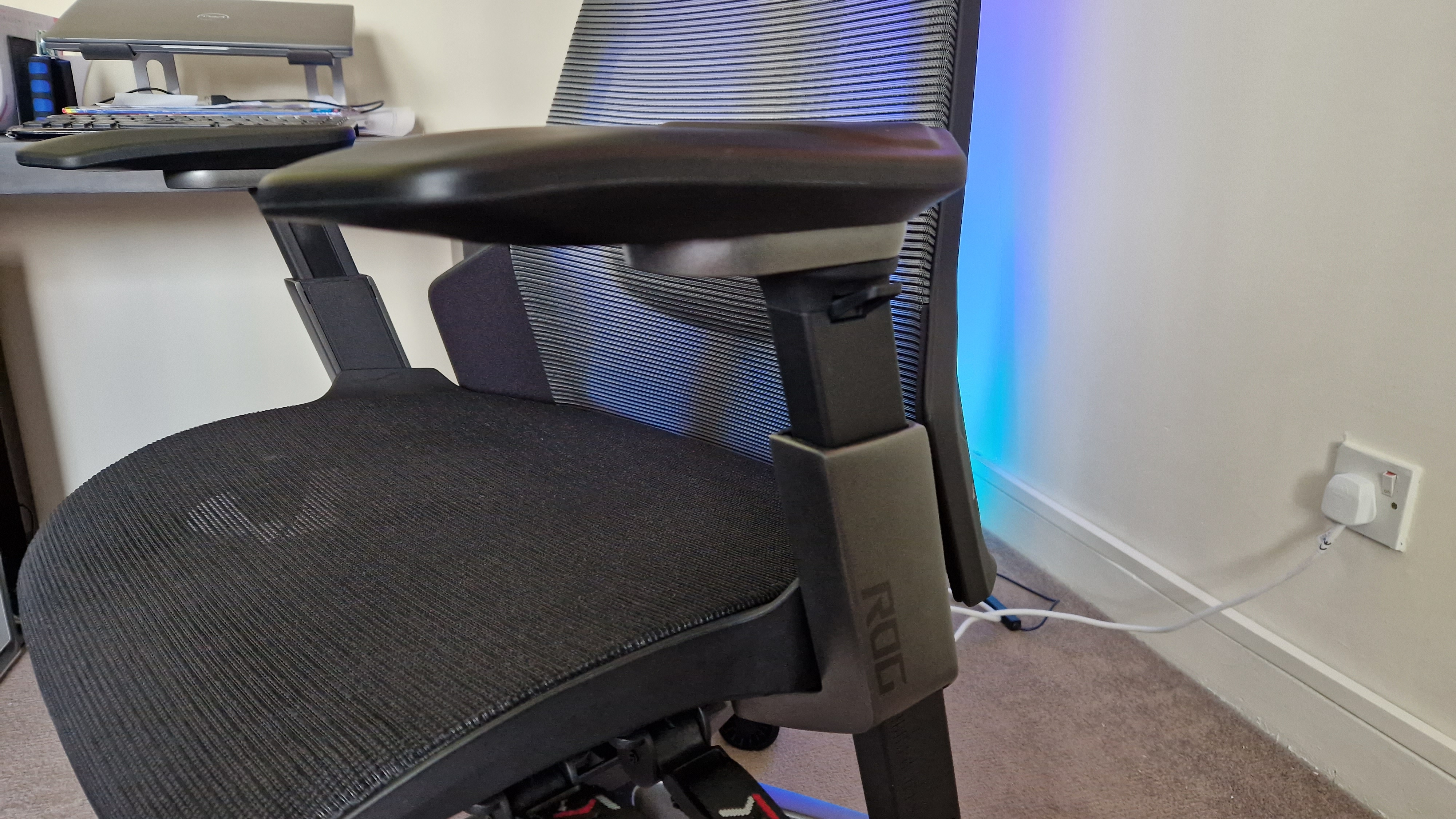 Accoudoir 3D Asus ROG Destrier Ergo Chair