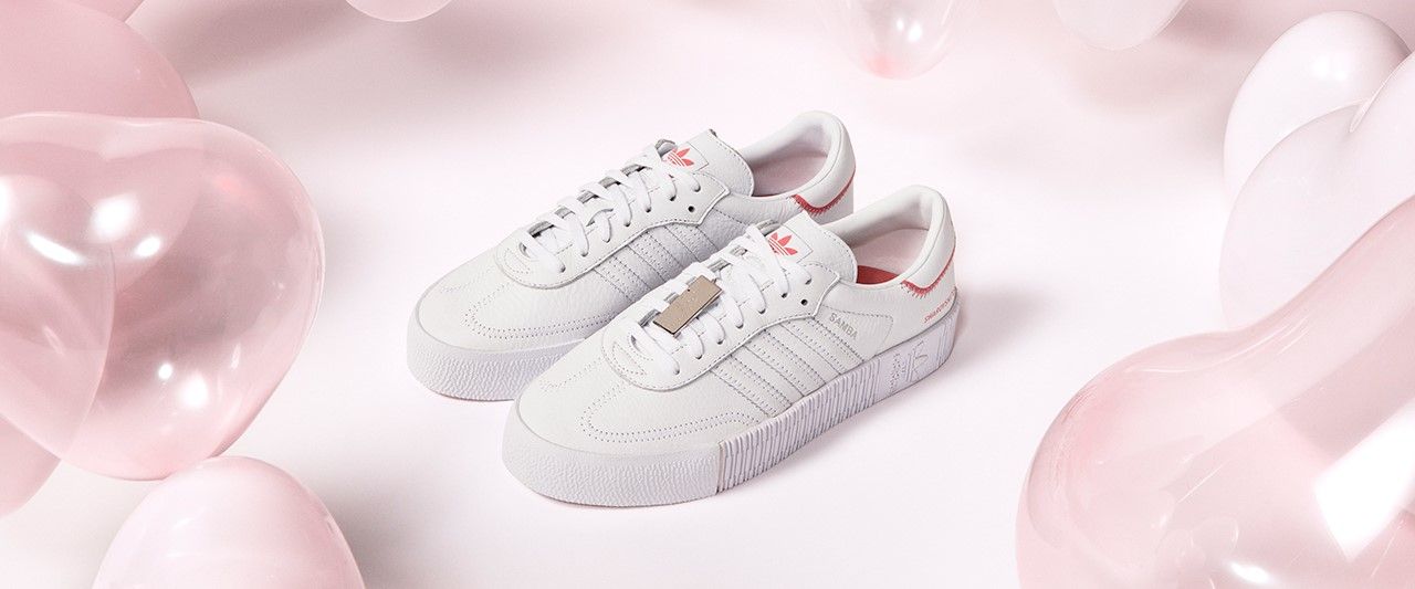 Adidas Valentine&#039;s Day 2021 sneakers