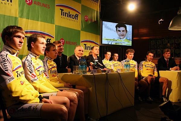 Team Tinkoff
