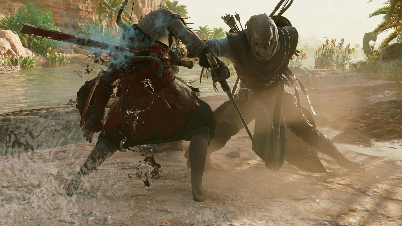 Assassin's Creed Origins DLC Details Revealed - Video Game Reviews, News,  Streams and more - myGamer