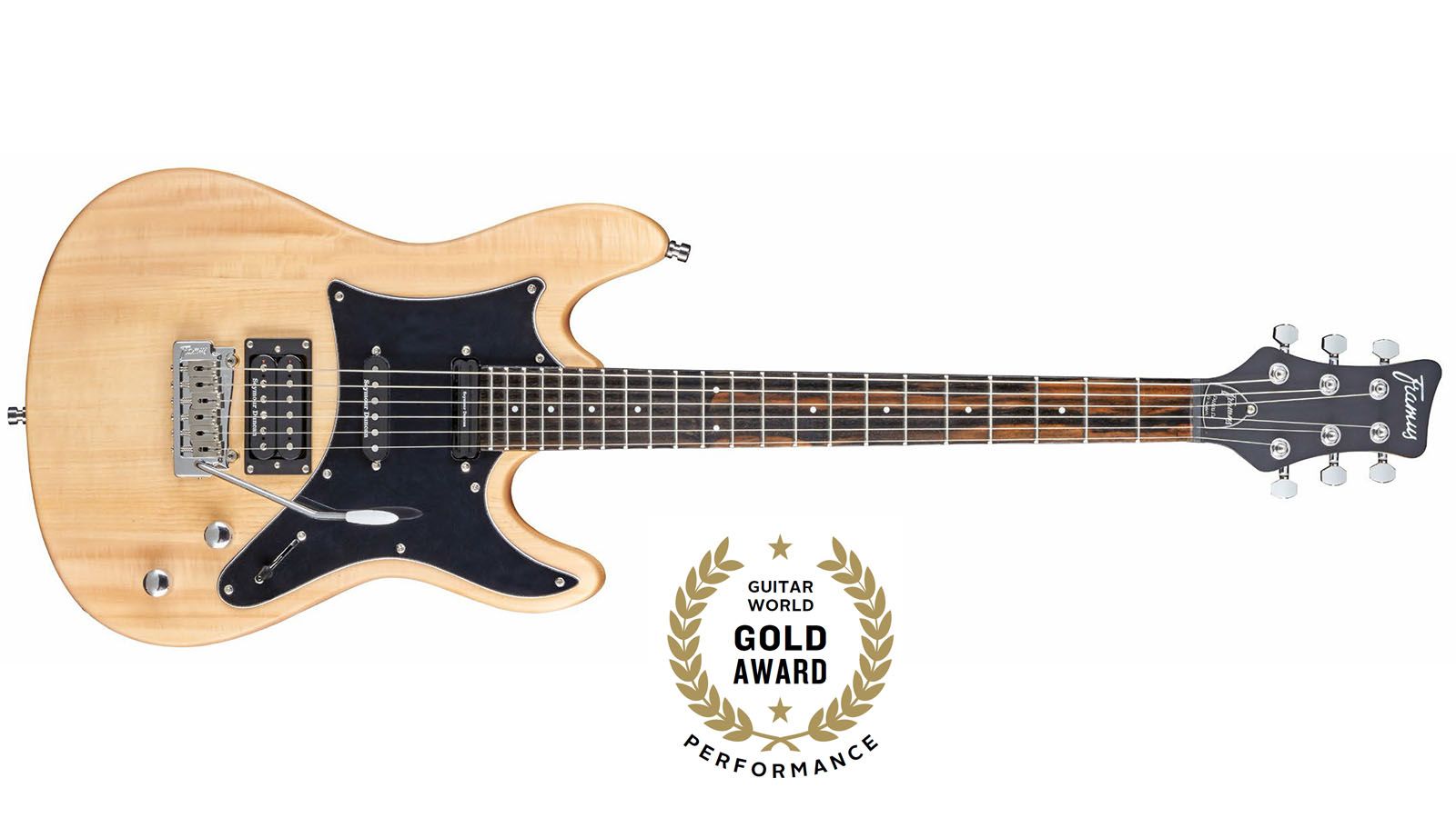 Review: Framus D-Series Diablo Pro | Guitar World