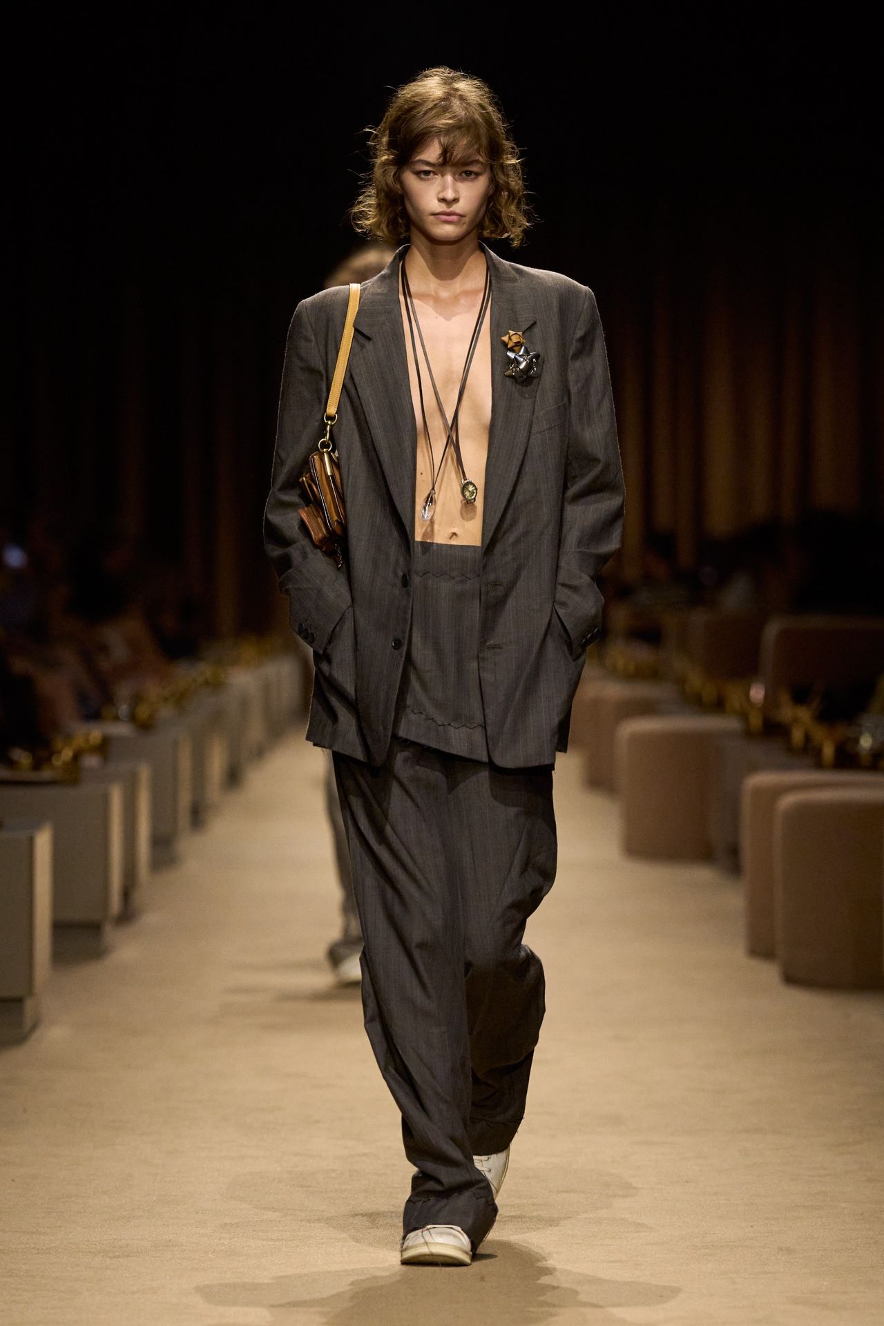 Coach S/S 2027 runway show