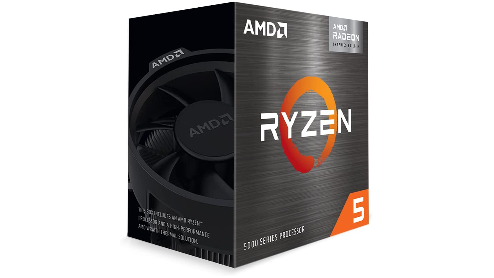 Sin GPU, no se preocupe con el Ryzen 5 5600G de AMD ahora por menos de £ 200