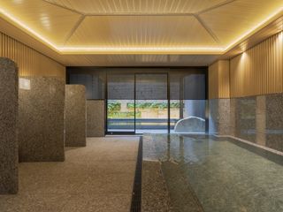 Onsen facility at Banyan Tree Higashiyama Kyoto