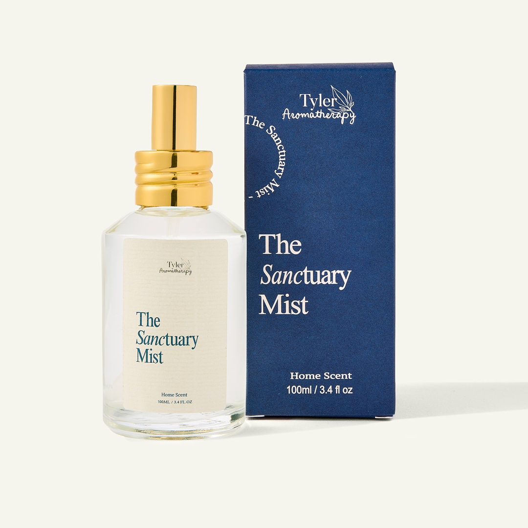 Tyler Aromatherapy, The Sanctuary Mist