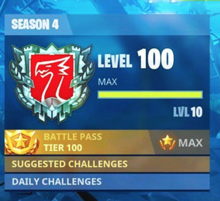 Leveling Up the Battle Pass