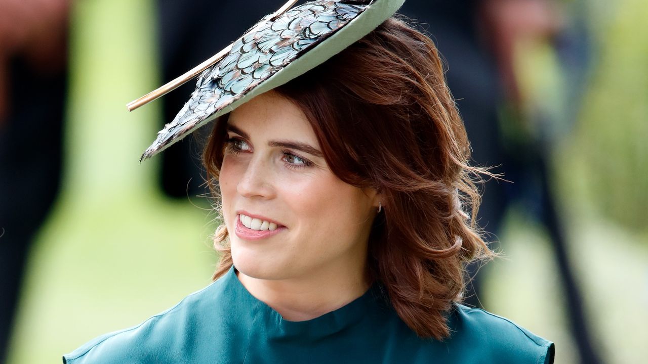 Princess Eugenie attends day three, Ladies Day, of Royal Ascot at Ascot Racecourse on June 20, 2019 in Ascot, England