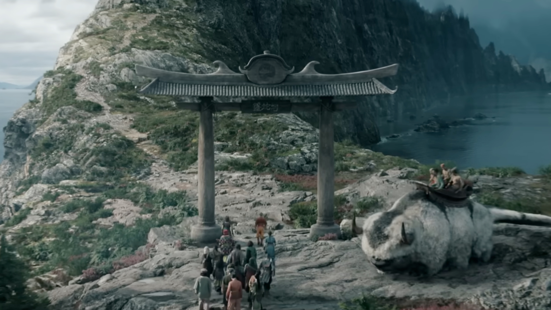 Avatar The Last Airbender Season 2 on Netflix