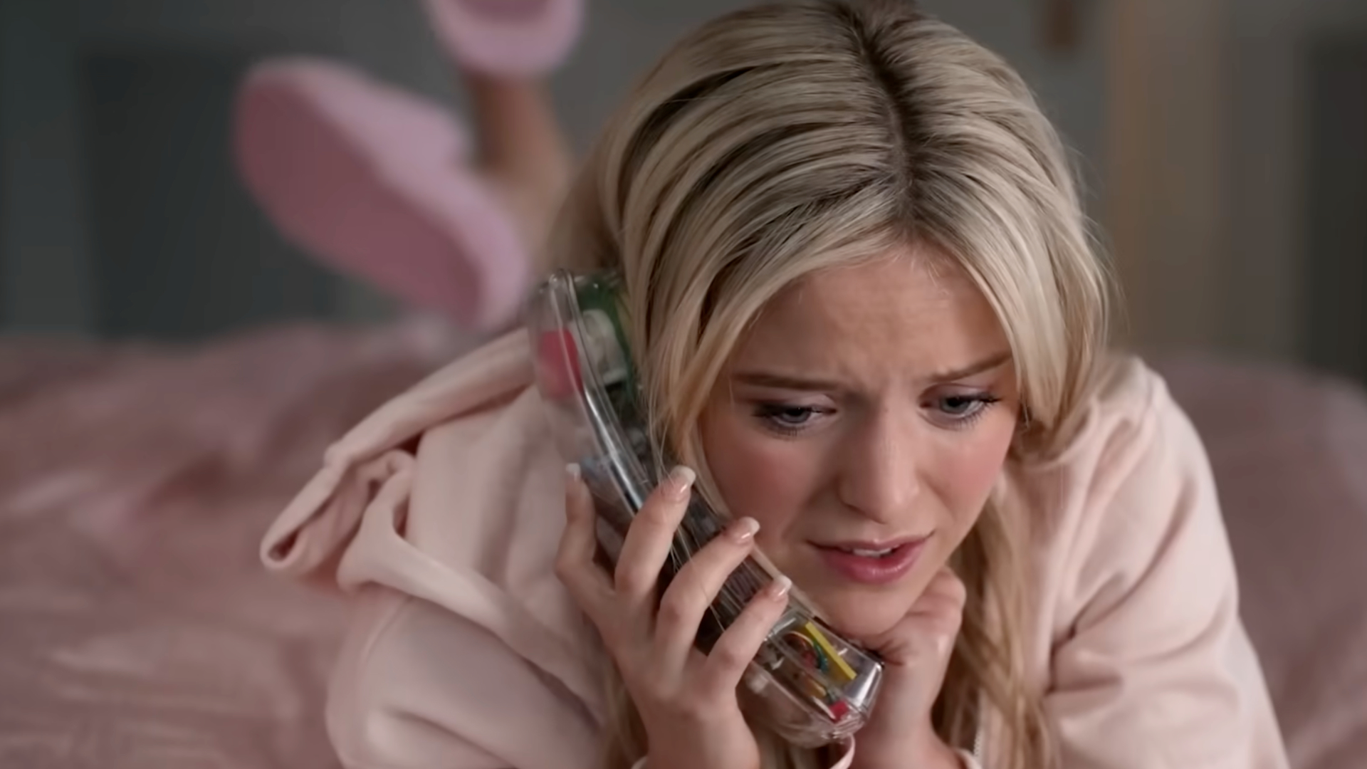 Elle on Amazon Prime Video