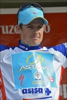 Jakob Fuglsang (Team Astana)