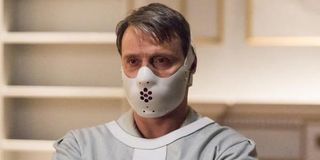 hannibal in mask tv show