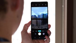 Hands-on with the Motorola Edge+ (2023) camera