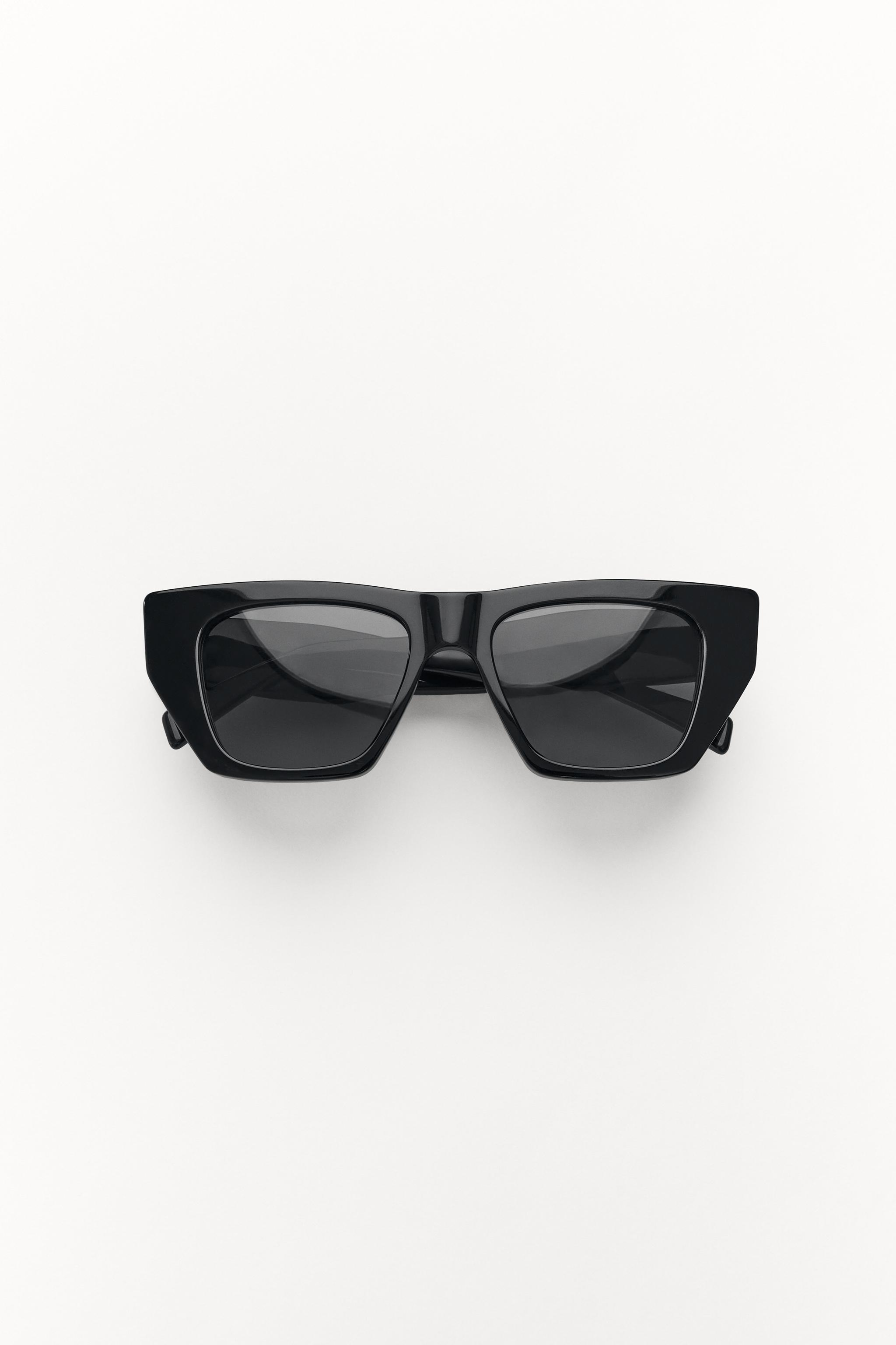 Acetate Cateye Sunglasses