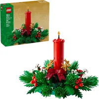 Lego Christmas Table Decoration