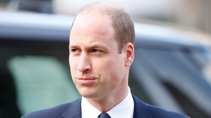 Prince William's opinions 'clear' on recreating Diana interview