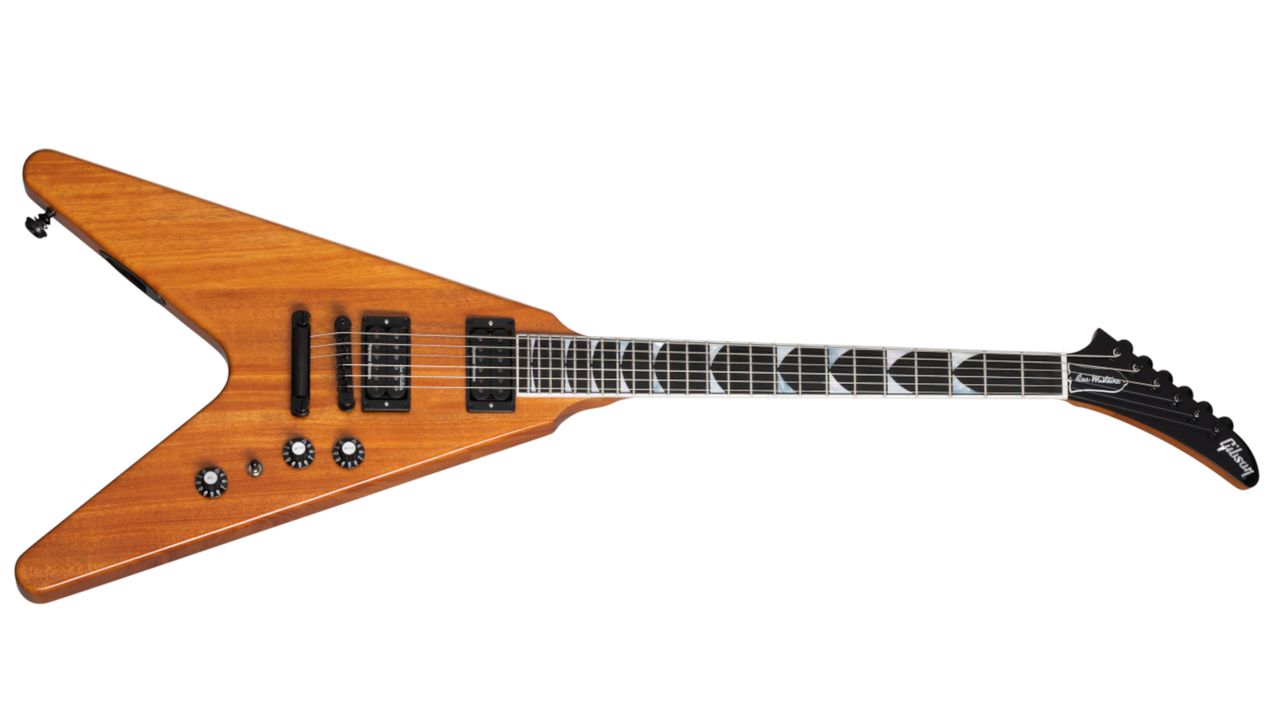 Gibson Dave Mustaine Flying V EXP