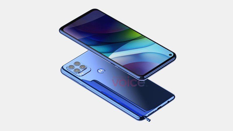 Moto G Pro Leak