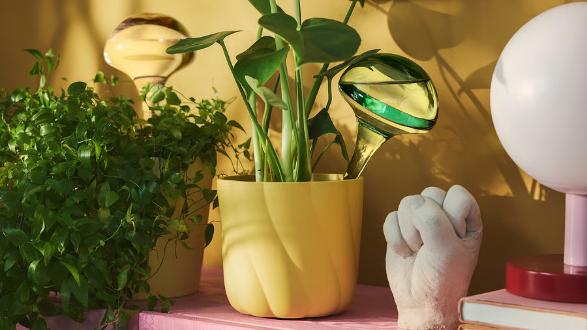 DOFTRIPS self-watering inserts