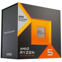 AMD Ryzen 5 7500X3DPC Gamer score: 86% AMD Ryzen 5 7500X3DPC Gamer score: 86%