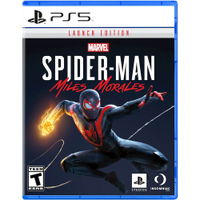 Marvel's Spider-Man: Miles Morales Ultimate Edition (including Marvel's Spider-Man Remastered) | $69.99