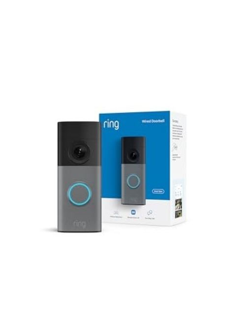 Wired Doorbell 2K