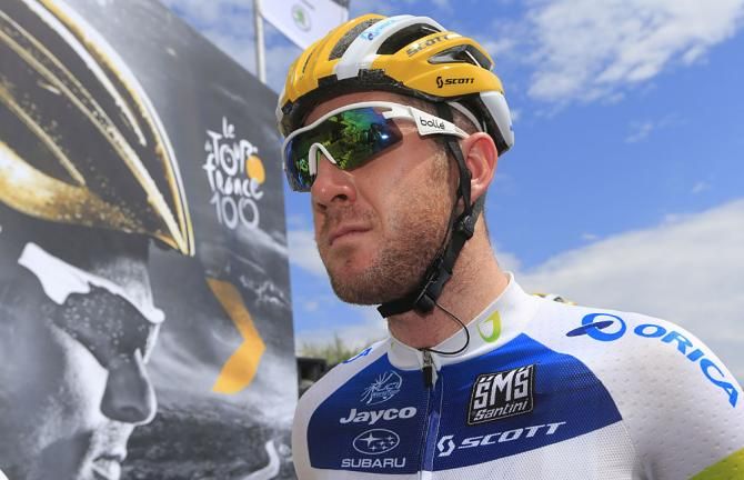 Matthew Goss (Orica - GreenEdge)