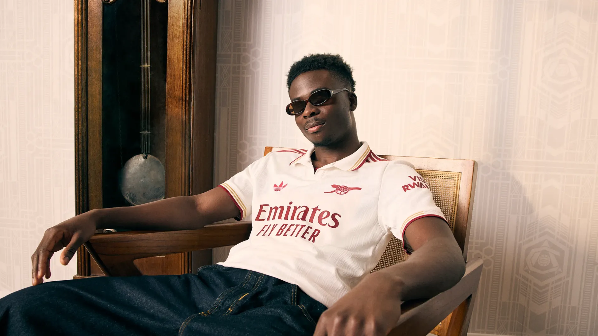 Arsenal third shirt 2025/26