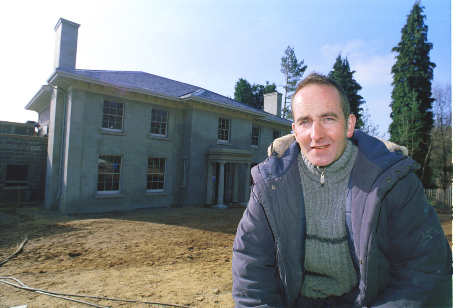 Grand Designs : 25 Years And Counting celebrates the show's 25th anniversary