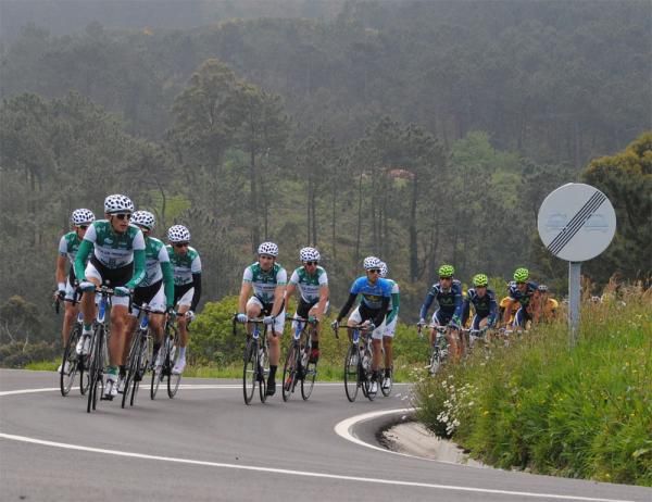 The peloton