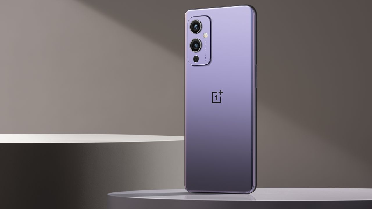 OnePlus 9 vs OnePlus 8