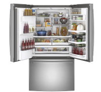 GE Profile PFE28KYNFS: was $3,149 now $2,399 @ Best Buy
Best refrigerator! Price check: $2,399 @ Lowe's