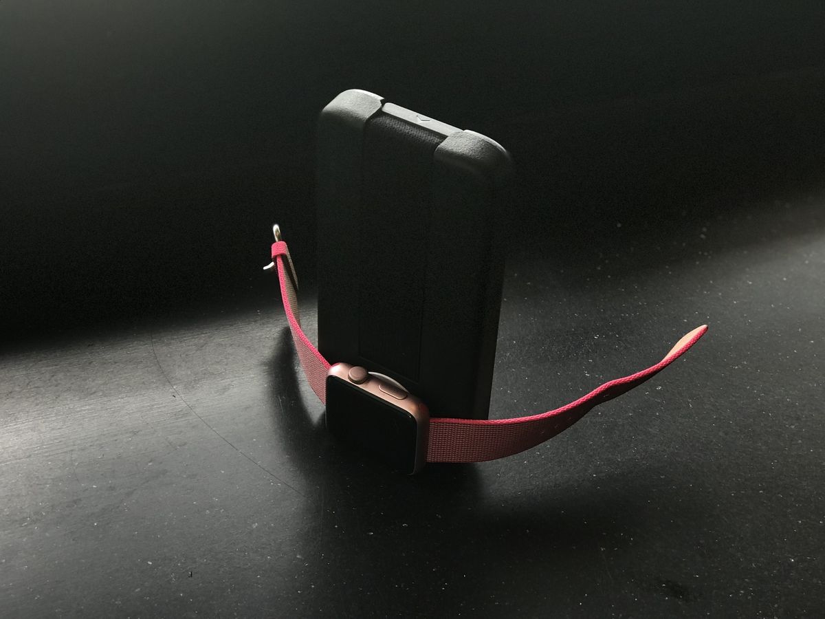 ElevationLab BatteryPro review My new favorite Apple Watch travel