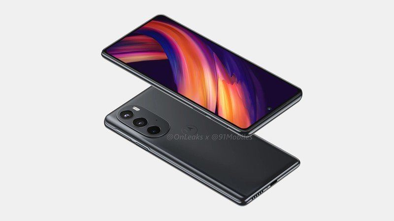 Motorola Edge 30 Ultra Leak