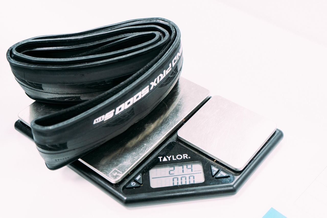 TYre rolling resistance