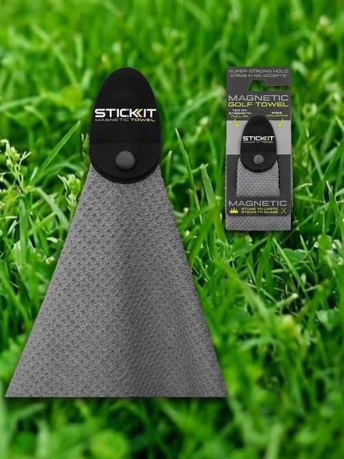 Magnetic Golf Towel