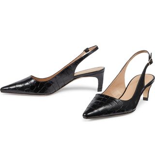 Alyssa Slingback Pump