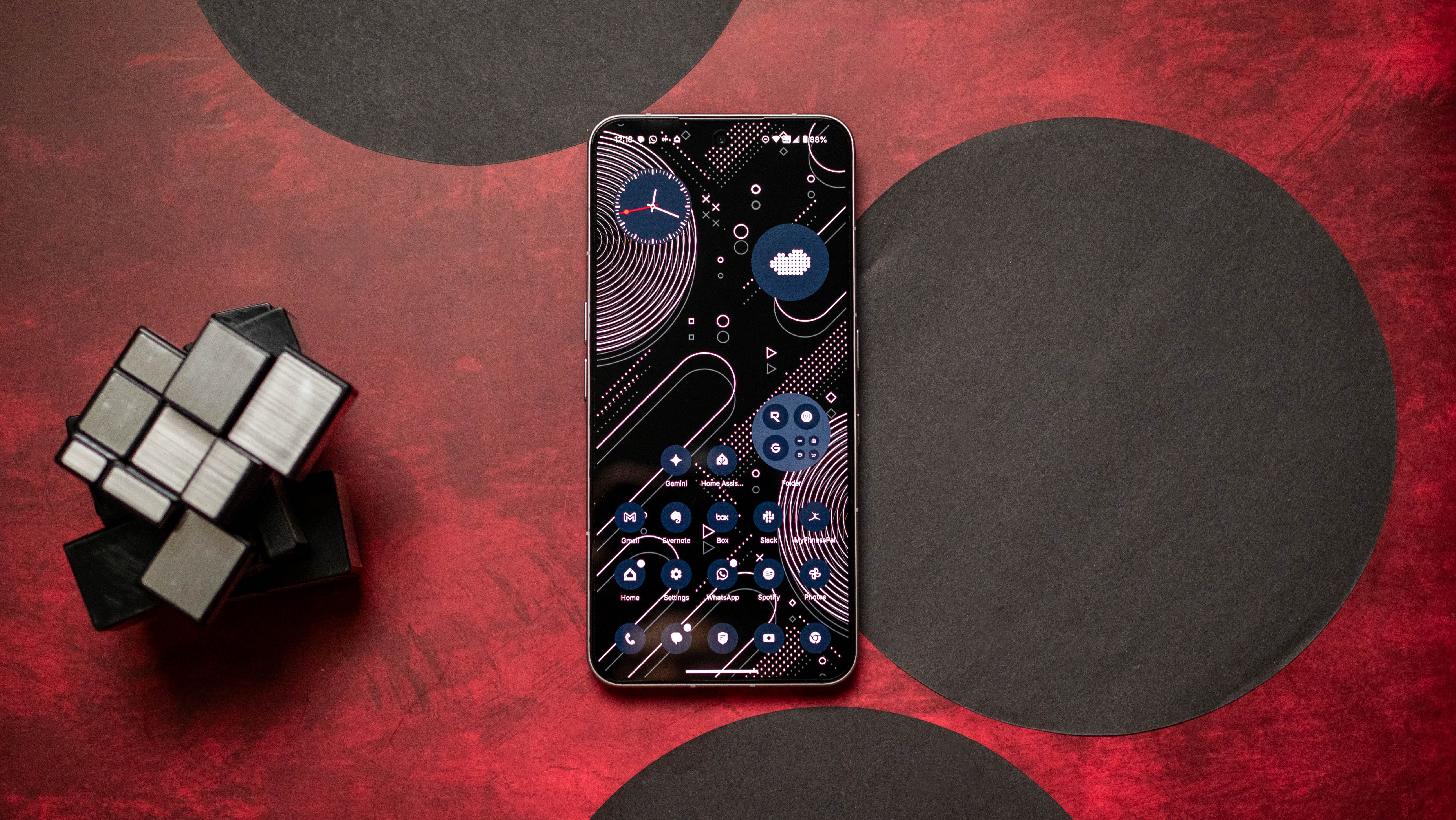 Nothing Phone 3 review on Android Central