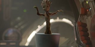 Guardians of the Galaxy Vol 2 Groot