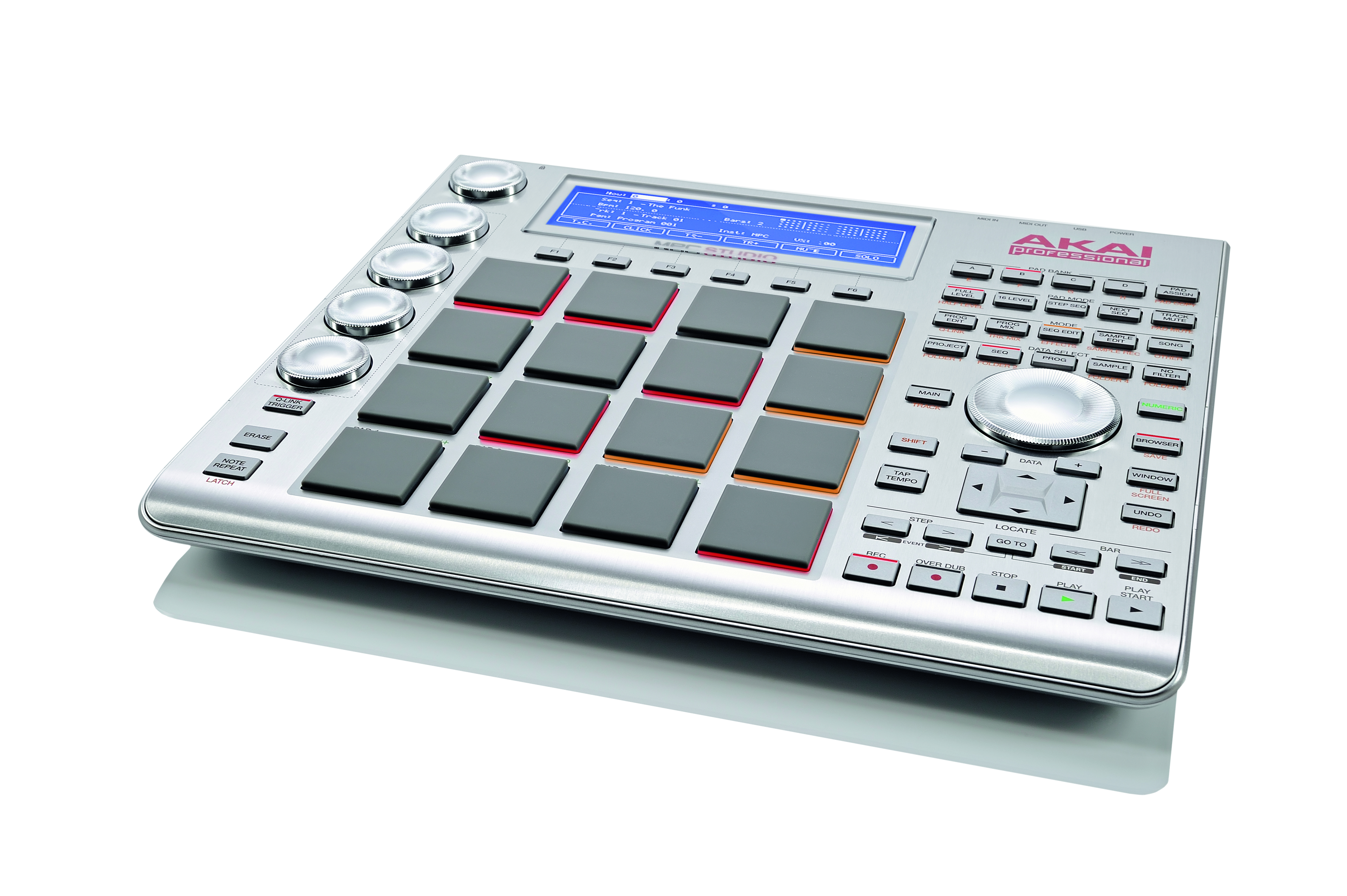 akai mpc