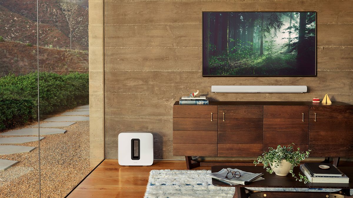 Sonos unveils $799 Dolby Atmos soundbar to sit prettily beneath your huge TV