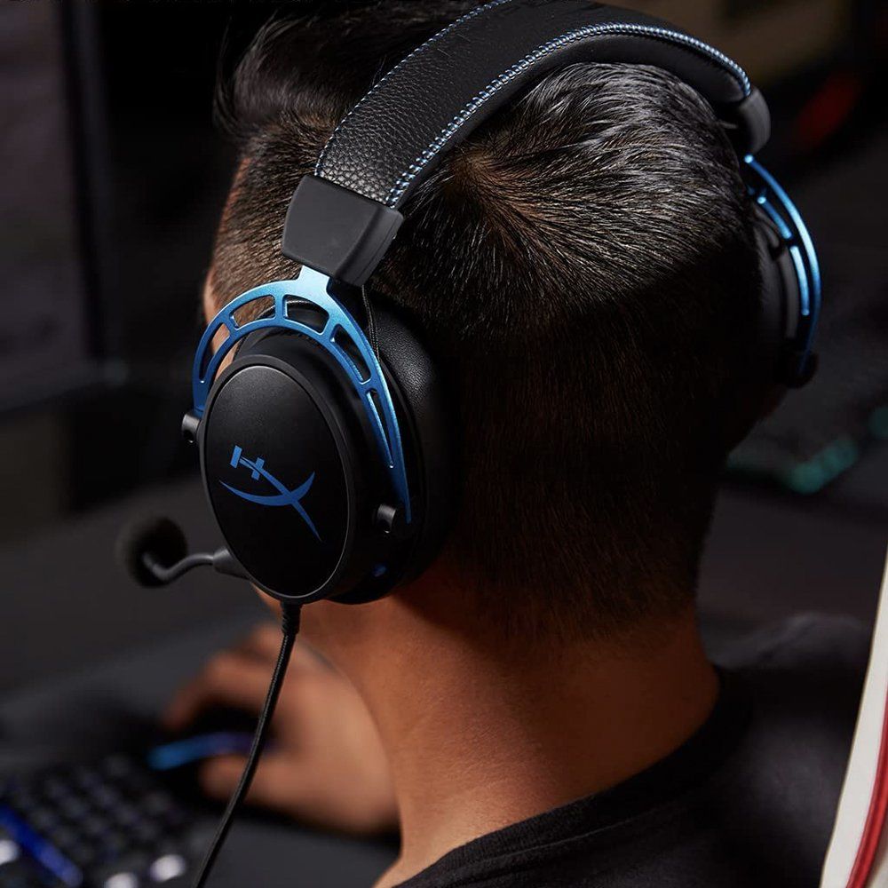 Hyperx Cloud Alpha S Gaming Headset