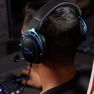 The HyperX Cloud Alpha S gaming headset has hit a new low at $66