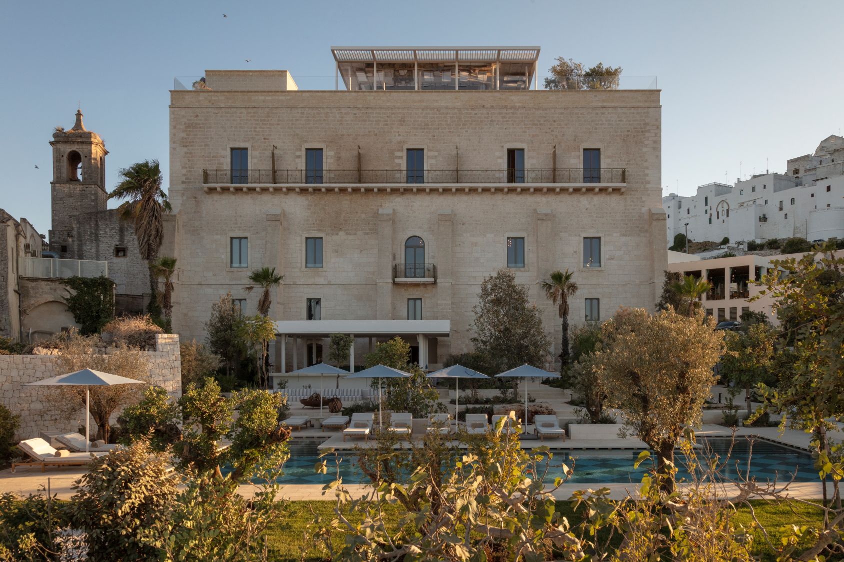vista ostuni hotels