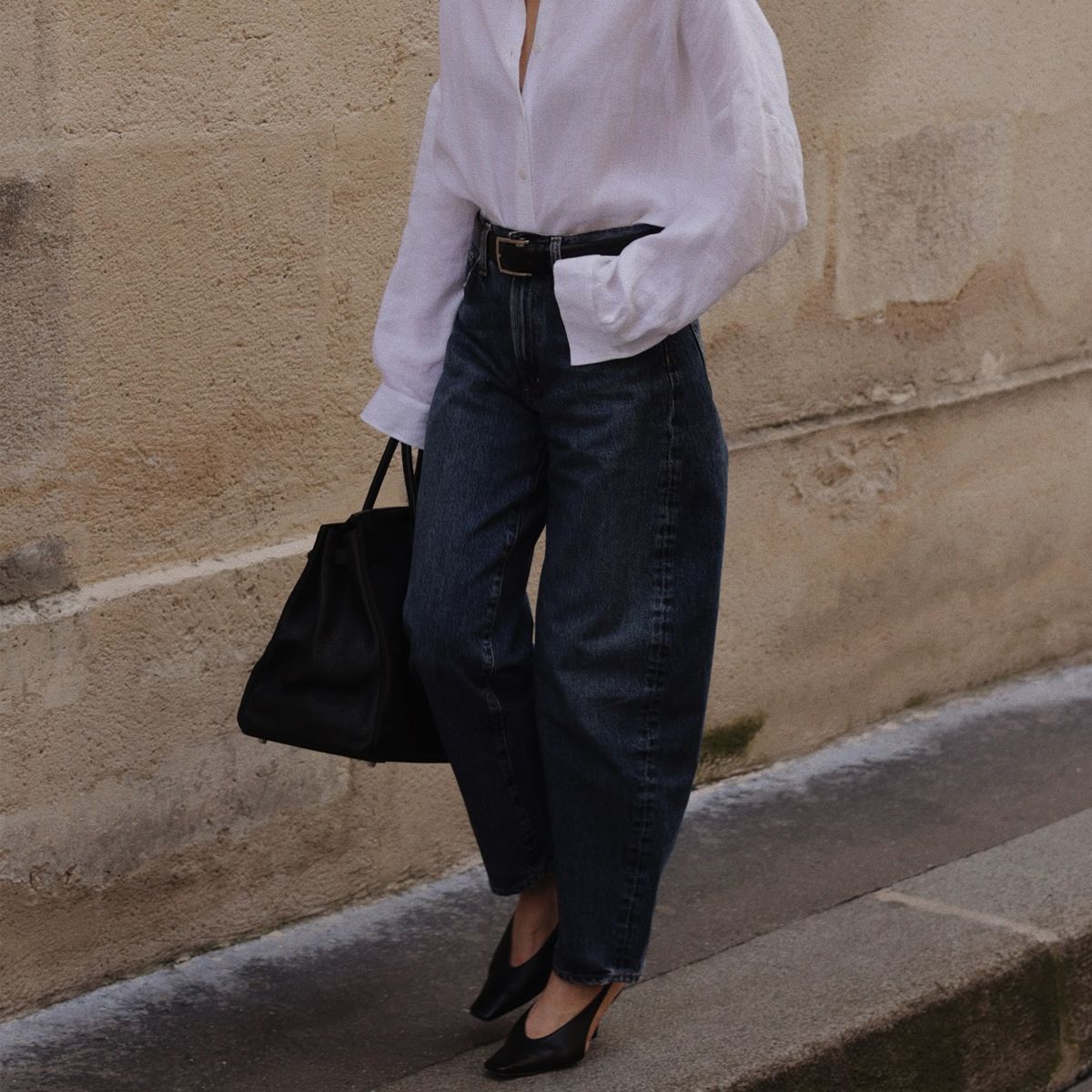 It’s a Tough Call, But These Are the 6 Jeans Trends Our Editors Are Swerving This Year