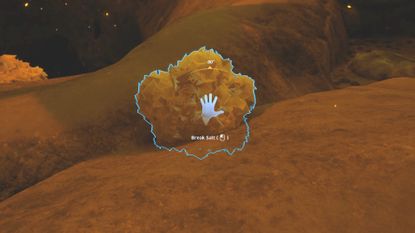 A large salt deposit in Subnautica 2