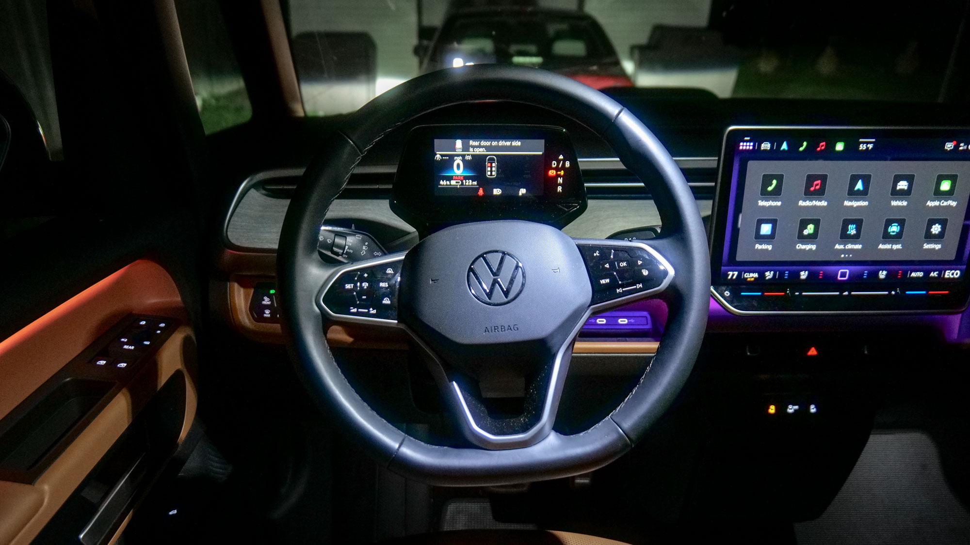 2025 Volkswagen ID. Buzz Pro S Plus 4MOTION test drive.