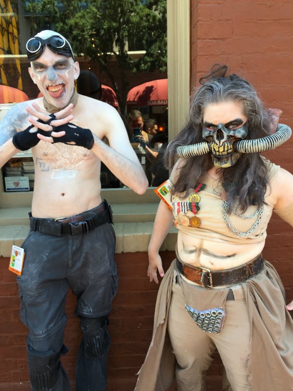 Mad Max