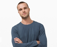 Men's 5 Year Basic Long Sleeve | was £48.00 | now £24 at Lululemon