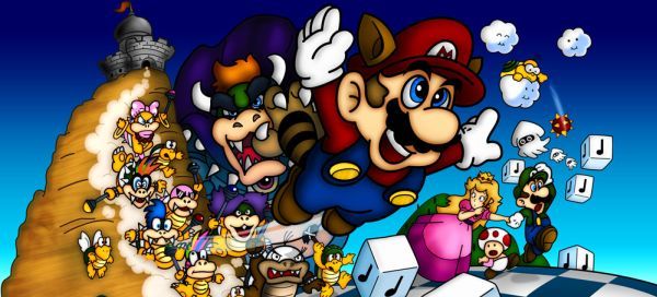 9 Things We Need To See In The Animated Super Mario Bros Movie ...